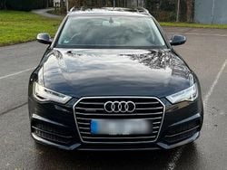 Blau Gebraucht 2018 Audi A6 Kombi | 29.949 € (Superpreis)