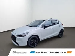 Weiß Neu 2025 Mazda 2 Homura-Line Limousine | 20.990 € (Fairer Preis)