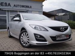 Gebraucht 2010 Mazda 6 Limousine | 7.990 € (Teuer)