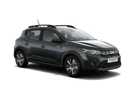 Perlmuttschwarz metallic Gebraucht 2025 Dacia Sandero Expression Kleinwagen | 18.780 € (Fairer Preis)