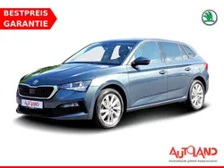 Grau Gebraucht 2019 Skoda Scala Ambition Kleinwagen | 16.490 € (Fairer Preis)
