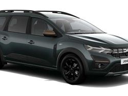 Grün Neu 2025 Dacia Jogger Extreme Van / Kleinbus | 24.560 € (Etwas zu teuer)