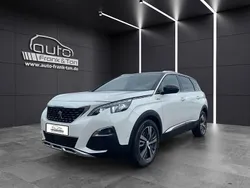 Weiß Gebraucht 2021 Peugeot 5008 Allure Van / Kleinbus | 24.990 € (Etwas zu teuer)