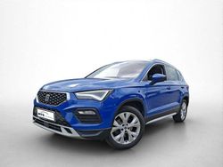 Blau Gebraucht 2022 Seat Ateca 4Drive SUV | 25.650 € (Fairer Preis)