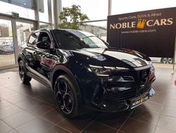 Schwarz Gebraucht 2024 Alfa Romeo Junior Edizione Speciale SUV | 29.790 € (Guter Preis)