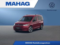 Rot Gebraucht 2022 VW Caddy Life Van / Kleinbus | 41.960 €