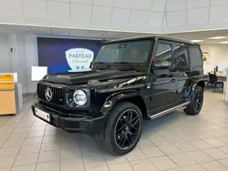 Schwarz Gebraucht 2019 Mercedes G350 AMG SUV | 132.000 € (Teuer)
