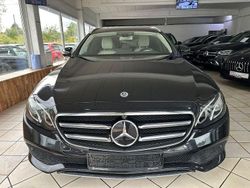 Schwarz Gebraucht 2020 Mercedes E300 Avantgarde Limousine | 24.990 € (Guter Preis)