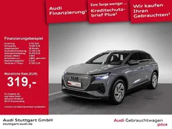 Kieselgrau Gebraucht 2022 Audi Q4 e-tron Sport SUV | 27.420 € (Guter Preis)