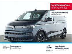 Blau Gebraucht 2024 VW Multivan Style Van | 54.100 € (Etwas zu teuer)