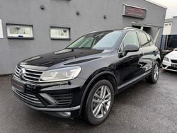 Schwarz Gebraucht 2015 VW Touareg Terrain Tech SUV | 21.990 € (Fairer Preis)