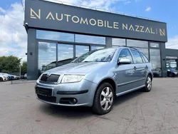 Grau Gebraucht 2005 Skoda Fabia Ambiente Kombi | 1.550 € (Fairer Preis)