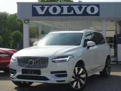 Crystal white Gebraucht 2024 Volvo XC90 Ultimate SUV | 61.900 € (Fairer Preis)