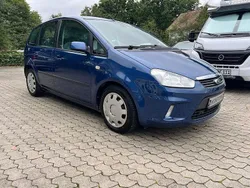 Blau Gebraucht 2008 Ford C-MAX Style Van / Kleinbus | 2.350 € (Fairer Preis)