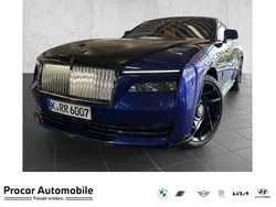 Blau Gebraucht 2025 Rolls Royce Spectre Limousine | 499.900 €
