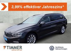 Grau Gebraucht 2022 VW Passat Business Kombi | 19.770 € (Fairer Preis)