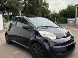 Schwarz Gebraucht 2007 Citroën C1 Advance Kleinwagen | 1.000 € (Fairer Preis)