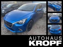 Dynamic blue Gebraucht 2019 Mazda 2 Kizoku Limousine | 12.490 € (Guter Preis)