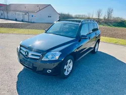 Schwarz Gebraucht 2010 Mercedes GLK220 SUV | 17.990 € (Fairer Preis)