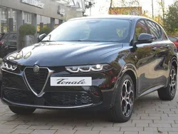 Nero alfa Gebraucht 2022 Alfa Romeo Tonale Ti SUV | 30.900 € (Etwas zu teuer)