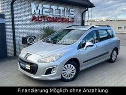Silber Gebraucht 2012 Peugeot 308 Business-Line Kombi | 3.299 € (Fairer Preis)