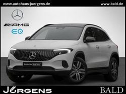 Weiss polarweiß Gebraucht 2024 Mercedes EQA300 Night SUV | 35.940 € (Guter Preis)