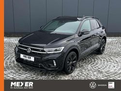 Grenadillschwarz metallic Neu 2025 VW T-Roc Style SUV | 34.679 € (Superpreis)
