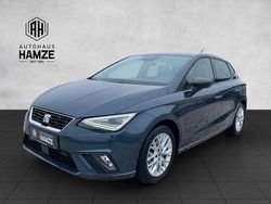 Grau Gebraucht 2024 Seat Ibiza FR-Line Limousine | 21.890 € (Fairer Preis)