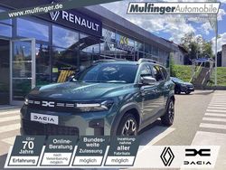 Zedergrün Neu 2025 Dacia Bigster Journey SUV | 36.010 € (Etwas zu teuer)