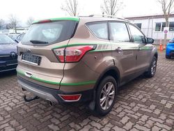 Pyritsilber metallic pyritsilber metallic Gebraucht 2019 Ford Kuga Titanium SUV | 18.521 € (Etwas zu teuer)