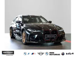 Black sapphire Neu 2025 BMW M3 Efficient Dynamics Kombi | 154.790 €