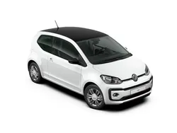 Weiß Gebraucht 2017 VW up! Sound Kleinwagen | 7.980 € (Fairer Preis)