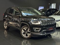 Schwarz Gebraucht 2020 Jeep Compass Limited SUV | 19.799 € (Etwas zu teuer)