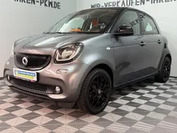 Schwarz Gebraucht 2015 Smart ForFour Edition #1 Kleinwagen | 5.999 € (Fairer Preis)