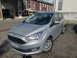Silber Gebraucht 2016 Ford C-MAX Van / Kleinbus | 8.350 € (Superpreis)