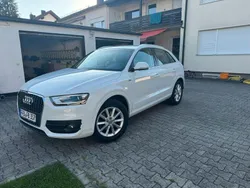 Weiß Gebraucht 2014 Audi Q3 SUV | 15.000 € (Guter Preis)