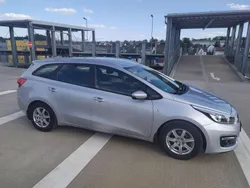 Silber Gebraucht 2016 Kia Ceed Kombi | 5.900 € (Guter Preis)