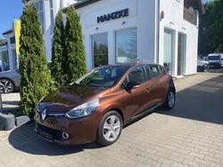 Havanabraun metallic (metallic) Gebraucht 2014 Renault Clio IV Dynamique Kleinwagen | 7.990 € (Fairer Preis)