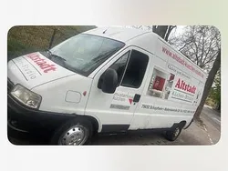 Weiß Gebraucht 2006 Fiat Ducato Van | 1.000 €