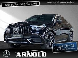Obsidianschwarz Gebraucht 2020 Mercedes GLE53 AMG AMG Coupé | 82.790 € (Fairer Preis)