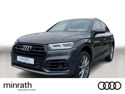 Grau Gebraucht 2020 Audi Q5 Sport SUV | 37.610 € (Fairer Preis)