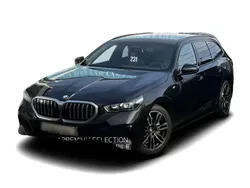 Schwarz Gebraucht 2024 BMW 540 M Sport | 86.333 €