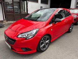 Rot Gebraucht 2017 Opel Corsa OPC Coupé | 7.990 € (Fairer Preis)