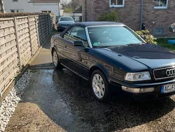 Blau Gebraucht 2000 Audi 80 Sport Cabrio | 5.750 € (Guter Preis)