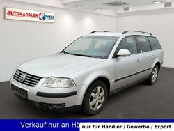 Silber Gebraucht 2005 VW Passat Comfortline Kombi | 899 € (Superpreis)