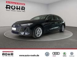 Mythosschwarzmetallic Gebraucht 2025 Audi A5 Ambiente Coupé | 41.800 € (Guter Preis)