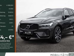 Grau Gebraucht 2022 Volvo XC60 Plus SUV | 41.390 € (Superpreis)