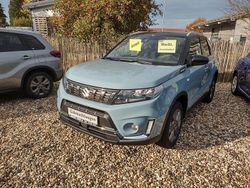 Blau Gebraucht 2021 Suzuki Vitara Comfort SUV | 23.490 € (Teuer)