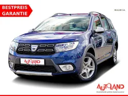 Blau Gebraucht 2019 Dacia Logan Stepway Limousine | 13.950 € (Teuer)