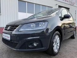Uranograu Gebraucht 2018 Seat Alhambra Van / Kleinbus | 21.980 € (Fairer Preis)